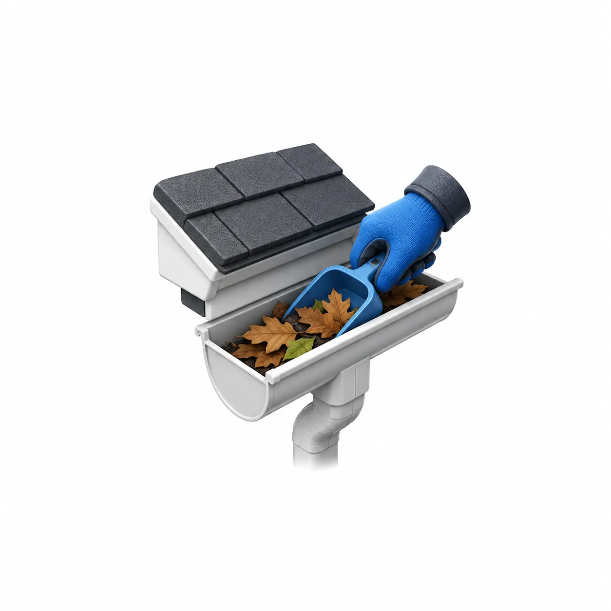 Gutter Cleaning service image