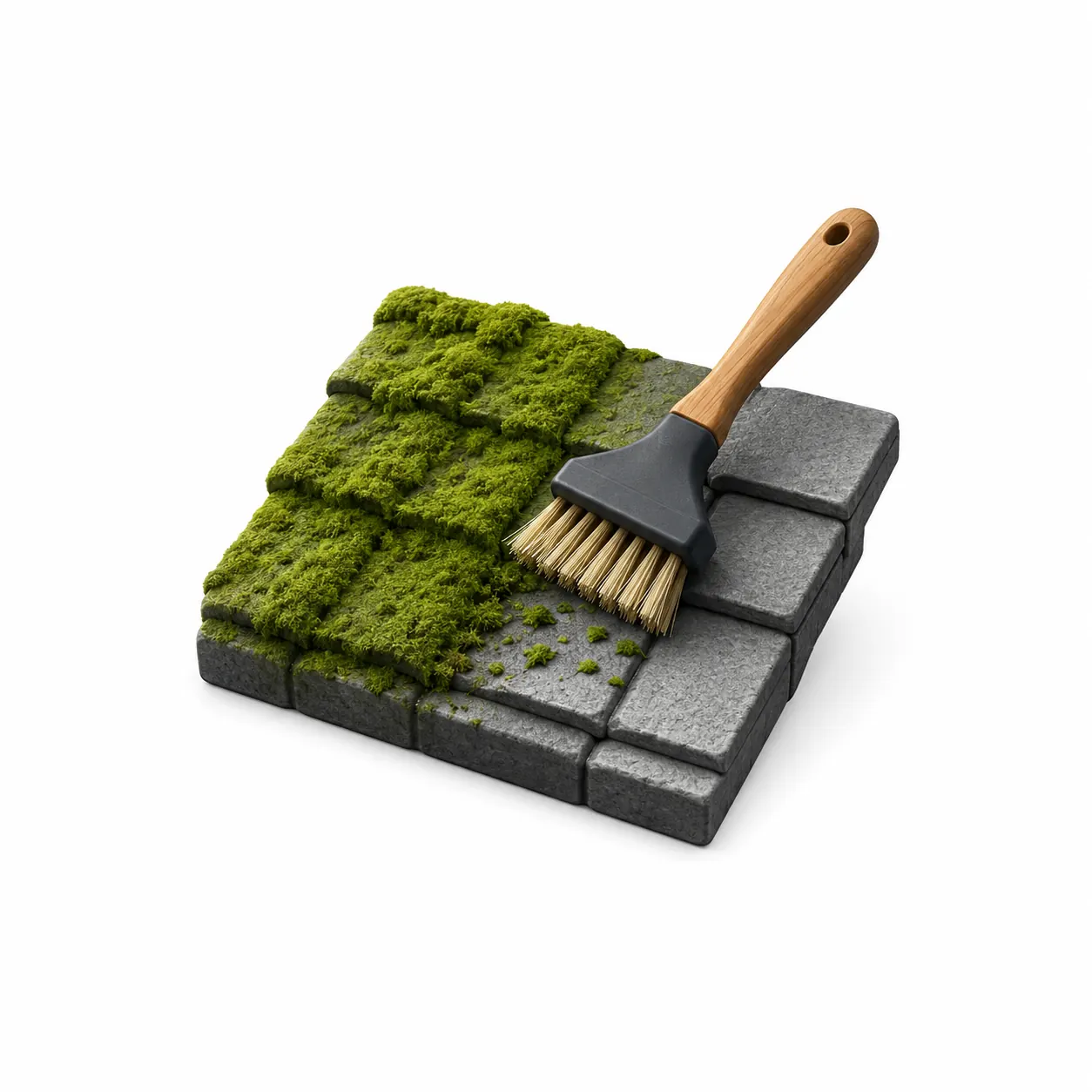 Moss Removal service image