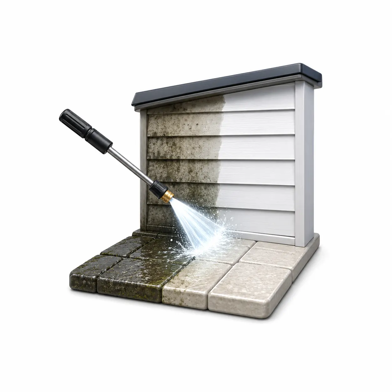 Pressure Washing service image